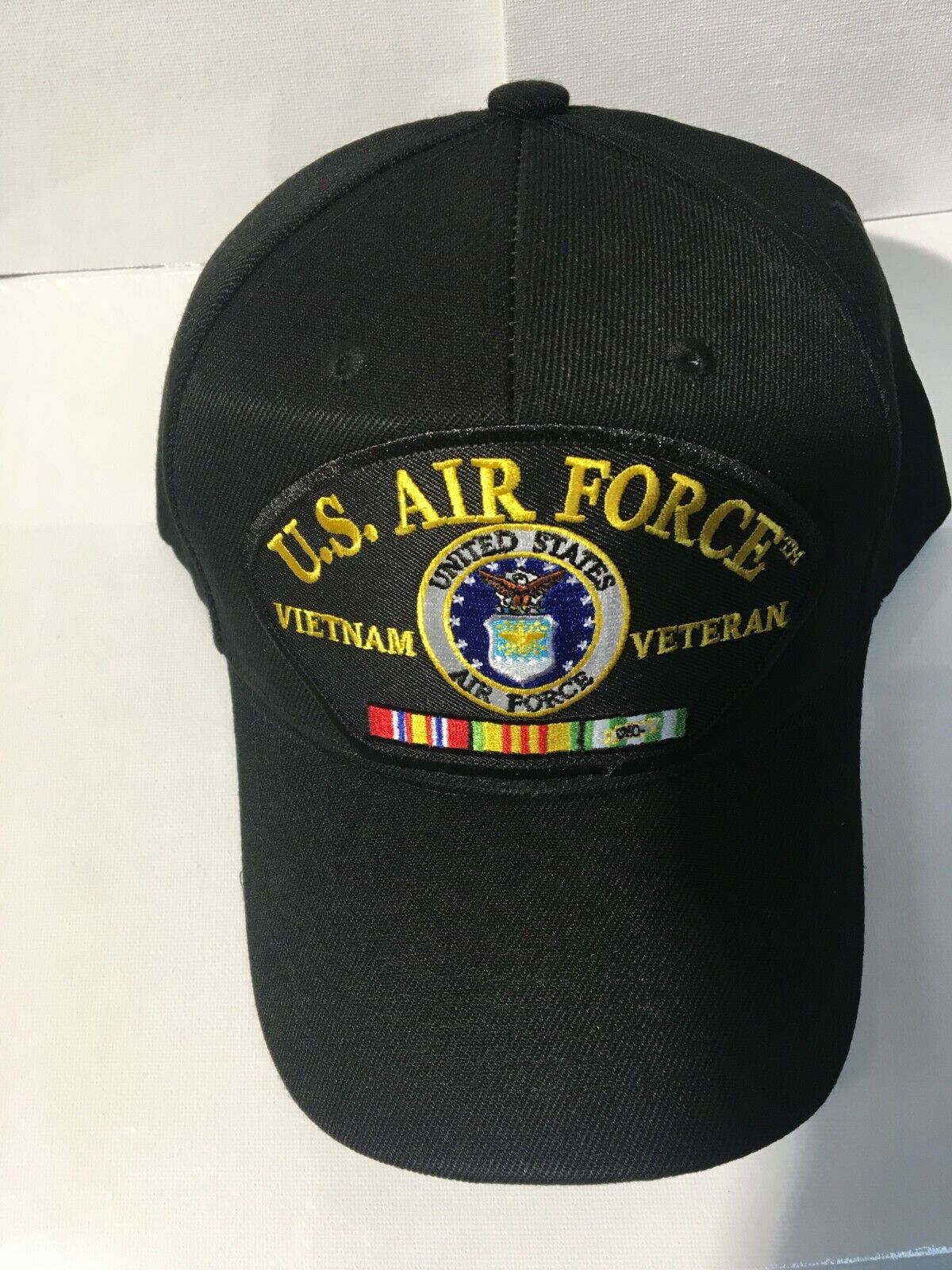 USAF VIETNAM VETERAN MILITARY HAT/CAP (EE PM1423)