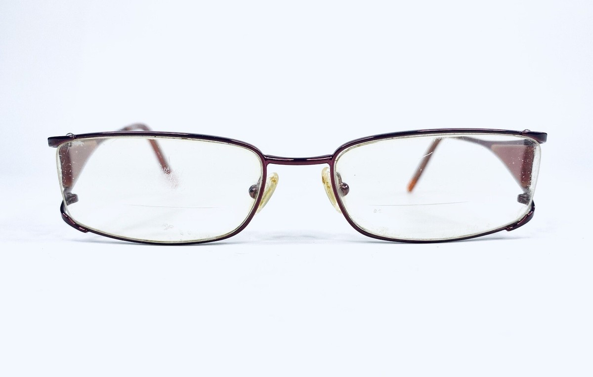 dkny rose gold glasses