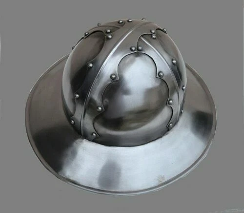 Steel Collectable Masks