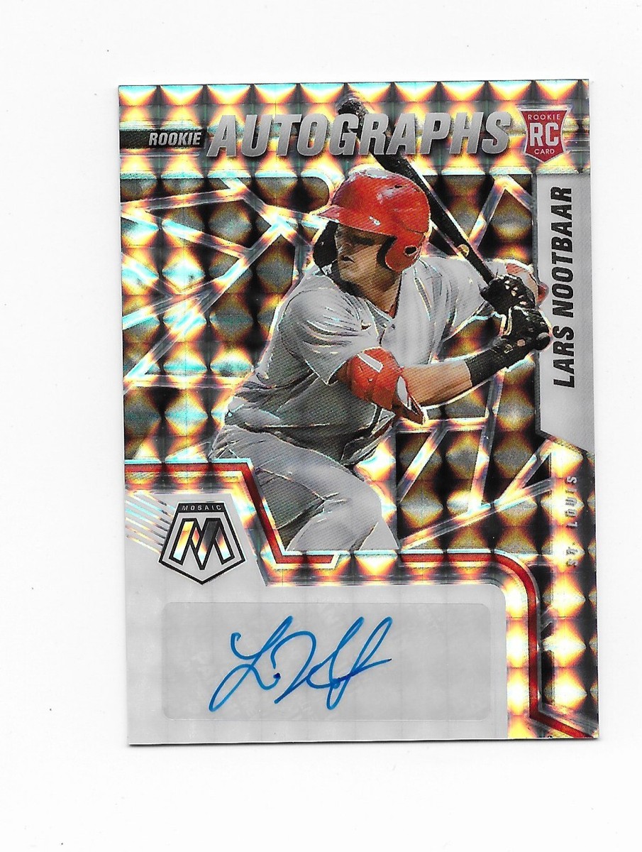 ヌートバー選手　RC シリアルナンバーMLB公式直筆サイン入りカード ヌートバー選手 RC シリアルナンバーMLB公式直筆サイン入りカード 2025