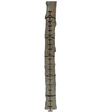 Muddy Outdoors Climbing Sticks for Tree Climbing - 20' Tall / 5 Sections / 48''