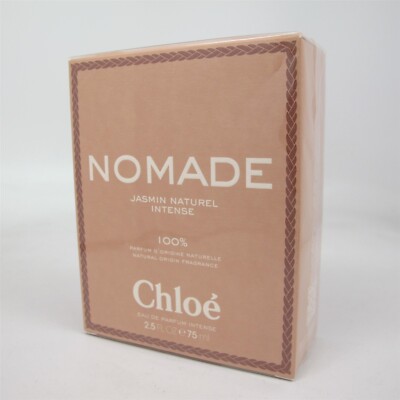 NOMADE Jasmin Naturel Intense by CHLOE 75 ml/2.5 oz Eau de Parfum Intense Spray