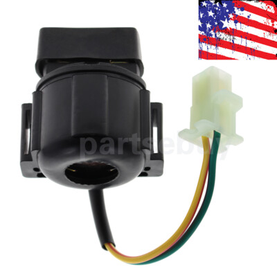 Starter&Relay Solenoid For Honda ATV FourTrax TRX 300 TRX300FW 1988-1999 2000 - Foto 6