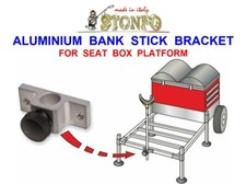 STONFO SEAT BOX BANK STICK BRACKET FITS PLATFORM FOOTPLATE FOR REST ROLLER S49