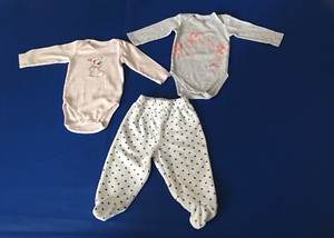 Lot Body Et Bas Pyjamas Bebe Fille 6 Mois Tres Bon Etat Ebay Lot Body Et Bas Pyjamas Bebe Fille 6 Mois Tres Bon Etat Ebay