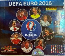 Panini and Topps Named in Electronic Trading Cards Patent Lawsuit 16