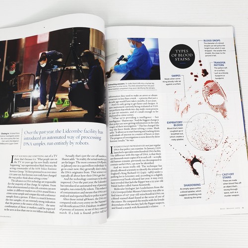 Australian Geographic Magazine #3 Choose Your Own Title Buy 2 Get 1 Free 1 Post - Picture 64 of 103