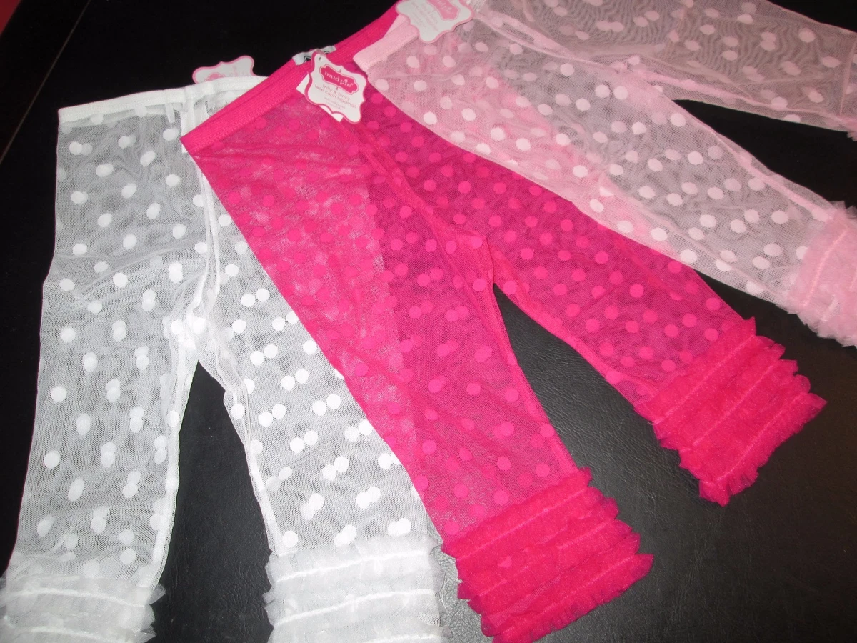 White leggings cheap 5t