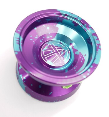 Unresponsive Aluminum CNC Yoyo Trick Magic Anodized Yo-yo Metal