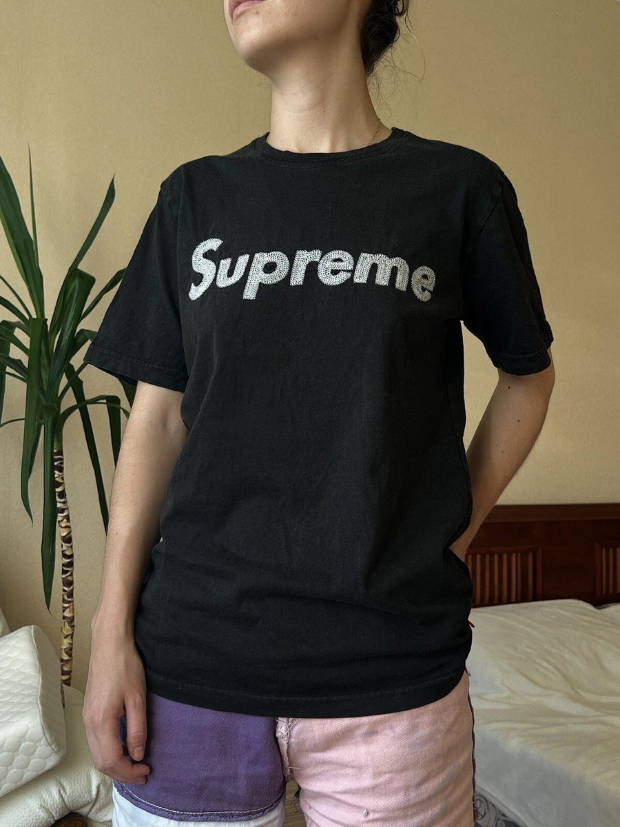 Supreme big store logo tee