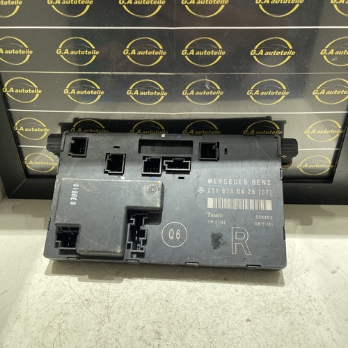 Mercedes Türsteuergerät  2118200426