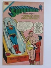 SUPERMAN #6 (1975) serie Avestruz - ORIGINAL COMIC IN SPANISH - MEXICO - NOVARO