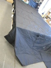 G3 ELITE 324 RS (2020) PONTOON COVER BLACK DOWCO 38578-14 MARINE BOAT