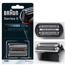 52B Electric Shaver Replacement Foil Blades Suitable for Series 5 1 Pack