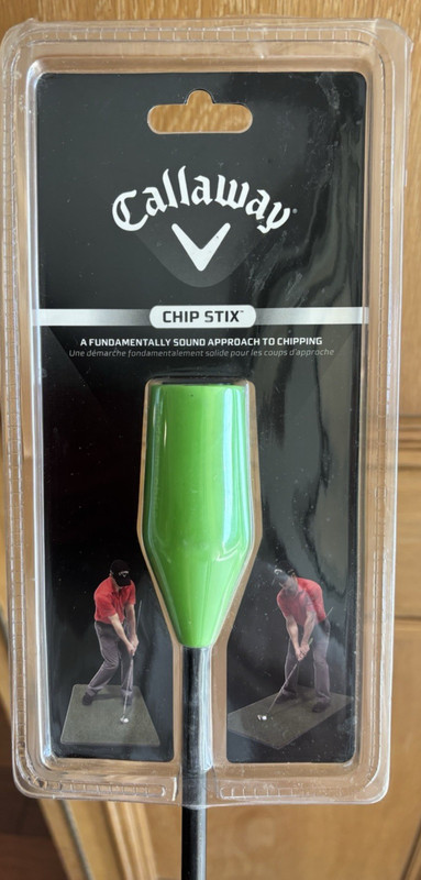 Callaway Chip Stix Golf Training Aid