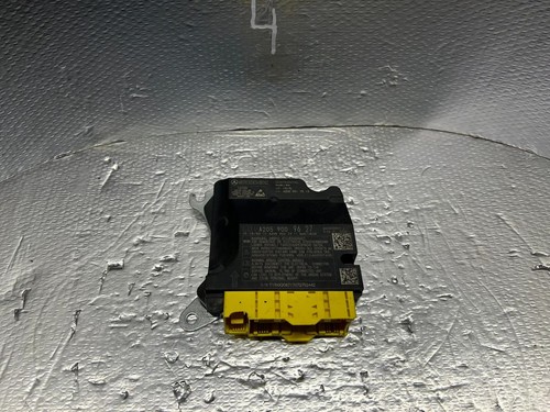 Mercedes-Benz C W205 2017 Airbagsteuergerät A2059009627 UTO53822