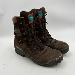 Chaussures De Chasse Et Randonnée Meindl Care II Hommes - Taille US 9 - Marron Gore-Tex - Occasion Excellent état