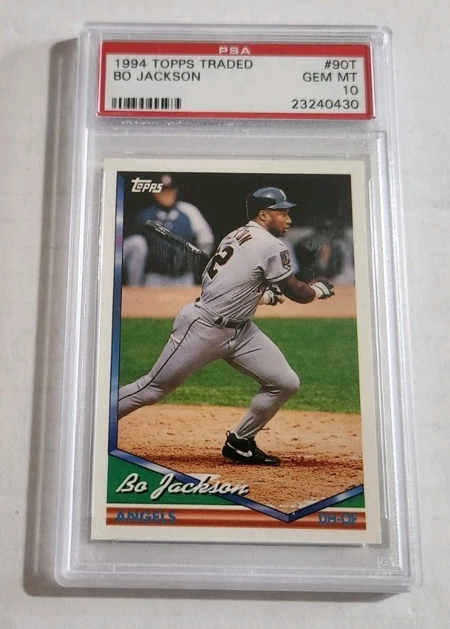 1994 Bo Jackson #90T