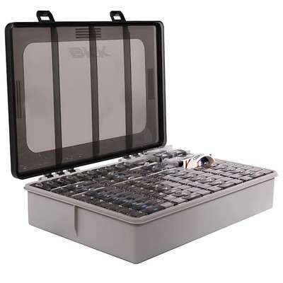 BKK Fully Loaded OCD Tackle Armor-Point Hooks Storage System