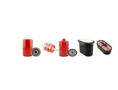 Re Kit Filter-Service-Kit Passend Für NH T5050