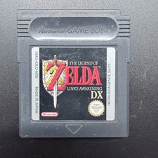 Nintendo Gameboy Classic Spiel - The Legend Of Zelda Links Awakening DX - Modul