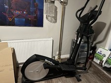 NordicTrack Elliptical Bike Fitness Cross Trainer Home Gym Cardio Training