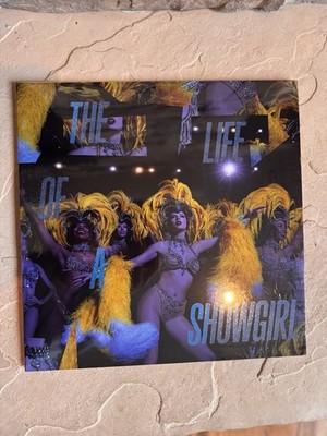 Taylor Swift The Life of a Showgirl Vinyl Record Lakeside Beach Blue SHIPS NOW
