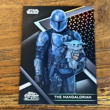 Ultimate Topps Star Wars The Mandalorian Trailer Trading Cards Checklist 11