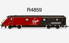 Hornby R4859 Virgin Trains Mk3 DVT Driving Van Trailer 82141 - OO Gauge *NEW*