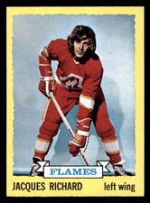 1973-74 Topps - Jacques Richard #169 NM/MT
