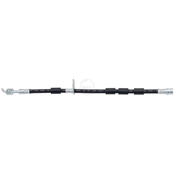Bremsschlauch 414 Mm INN M10X1.0 Banjo 10.0 Mm A.B.S. FüR U.A. Ford Fiesta-image