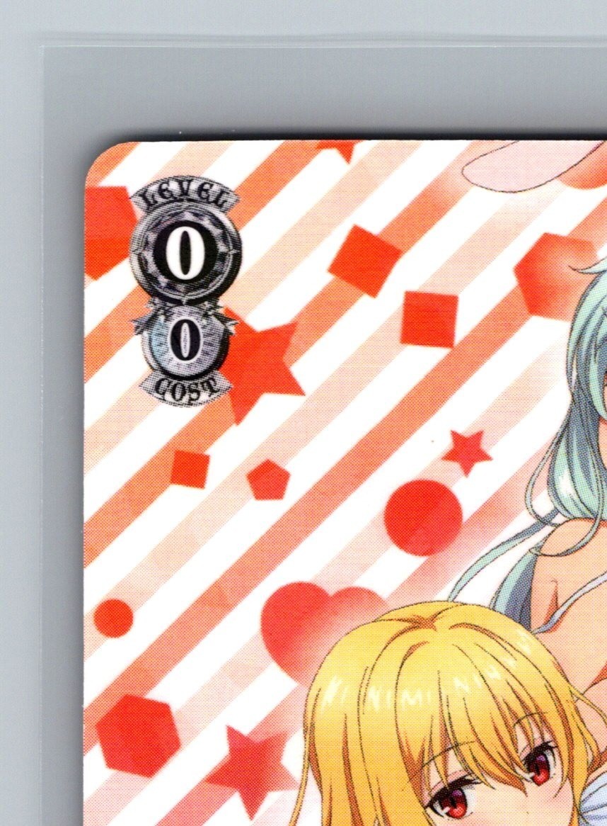 Sexy Bikini Yue & Shea FOIL ARI/S103-E076 Weiss Schwarz Arifureta