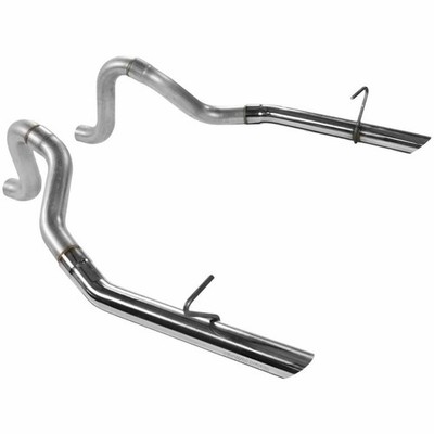 Flowmaster Tailpipe Ford 1986-1993 Part 815814 Performance Exhaust Muffler