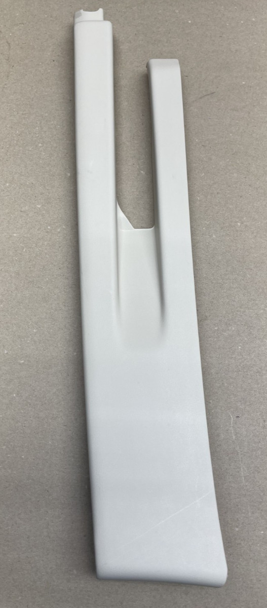 10-14 Lexus IS250C IS350C CONVERTIBLE ROOF SIDE RAIL GARNISH RH OEM 62431-53010