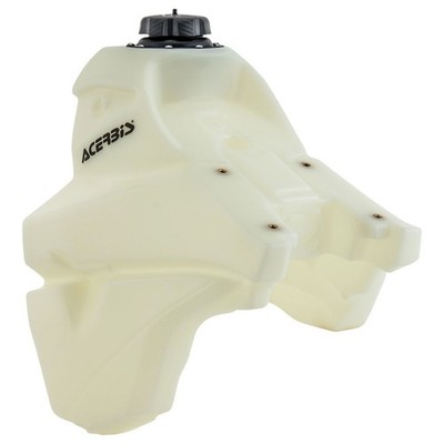 Acerbis 2375060147 Fuel Tank 3.2 Gallon Natural
