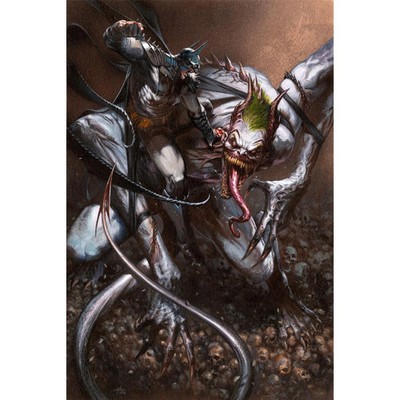 Absolute Batman: #15 [Gabriele Dell'Otto 2nd Printing CVR H] 2026