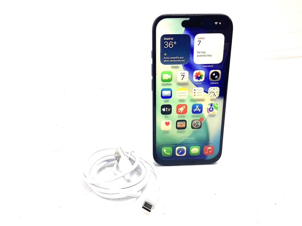 Apple iPhone 16 · 128GB, foto 1 de 4