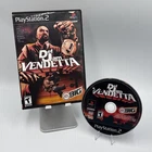 New ListingDef Jam Vendetta (PS2 Sony PlayStation 2) Tested & Working