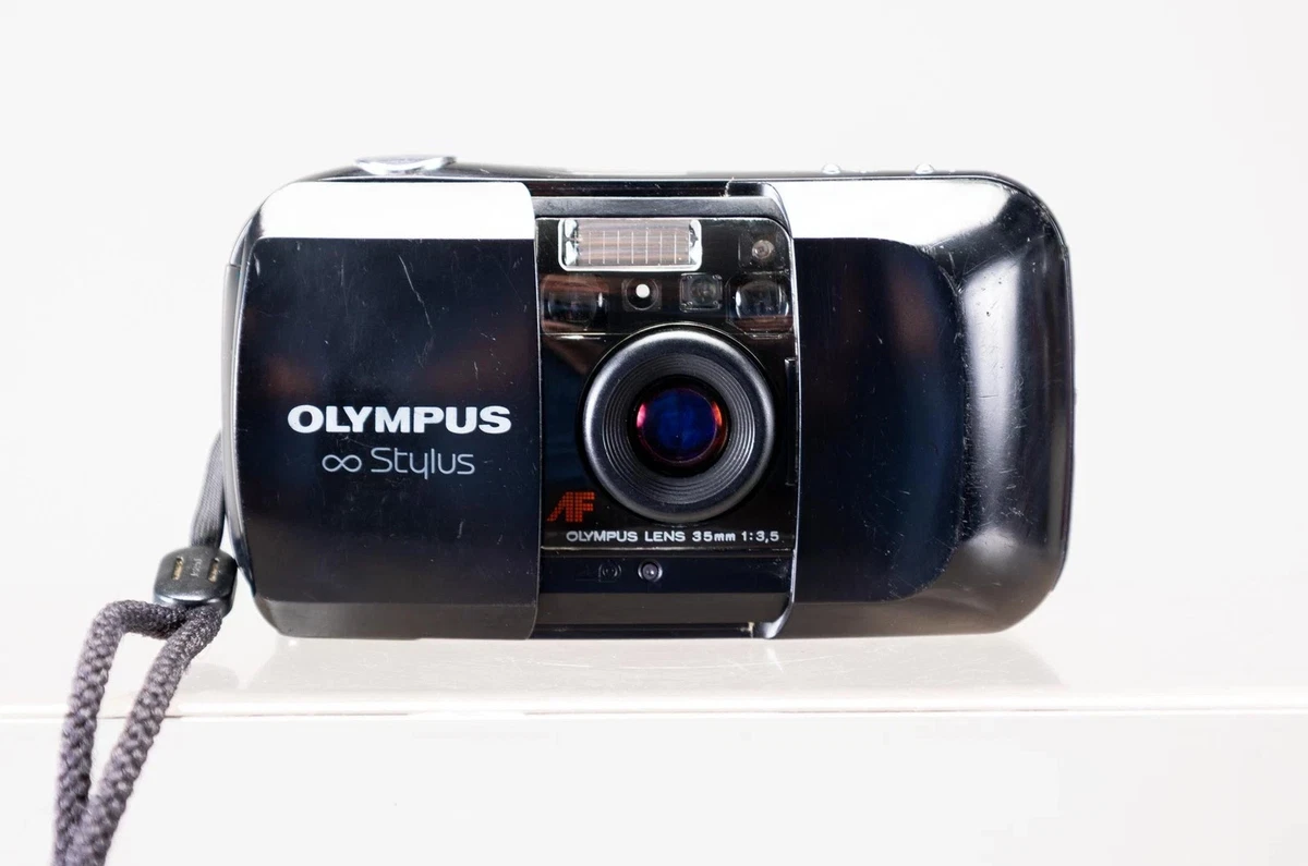 Olympus Stylus Epic for sale - eBay