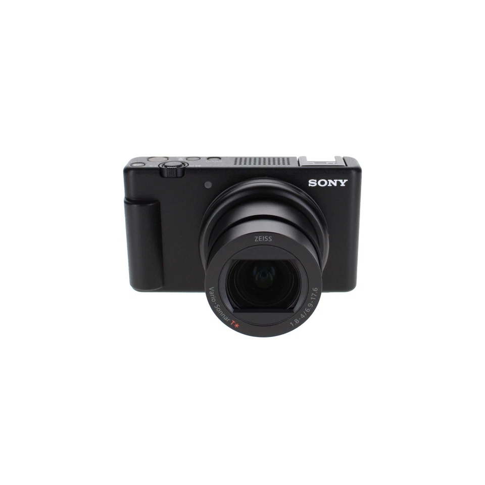 Sony ZV-1M2 ZV1 II ZV1M2 1-Inch Sensor 4K HD Portable Compact Camera view 5