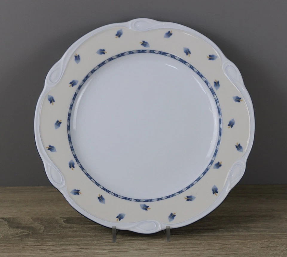 Seltmann Weiden Desiree Dekor Angela Speiseteller Essteller Dinner Ø ca. 26 cm - Bild 1 von 1