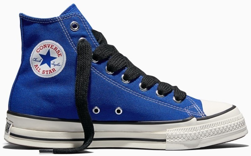 Converse Chuck Taylor All Star High 90s Retro - Ghost Town for