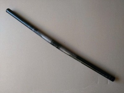 Retro Azonic O'Neal 7075 T651 Flachlenker 565mm 25,4