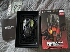 GravaStar Mercury M2 Wireless Gaming Mouse 26,000DPI RGB 79g PAW3395DM