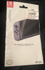 HORI Screen Protective Filter for Nintendo Switch Brand New c 
