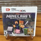 Minecraft - New Nintendo 3DS Edition Game Tested