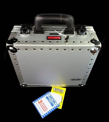 Rimowa Tropicana Aluminum Camera Case Nr.371 | eBay