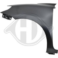 KotflÜGel Links Diederichs 6416107 FÜR Suzuki