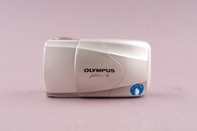 完動/美品 Olympus オリンパス Stylus Epic Limited Olympus Stylus Epic DLX 35mm Point & Shoot Film Camera for sale