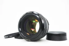 Nikon Ai-S NIKKOR 50mm F1.2 50/1:1.2 Nikon AIS Nikkor MF Lens